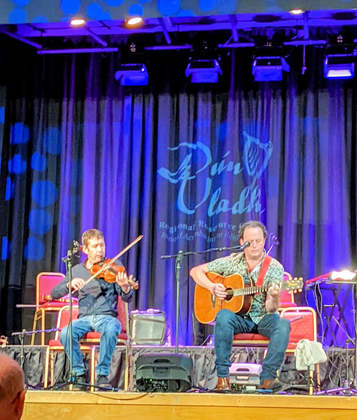 Dún Uladh in Omagh, NIR