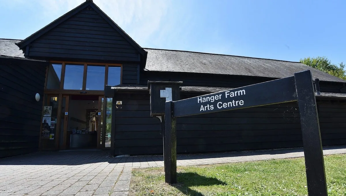 Hanger Farm Arts Centre in Southampton, SEE