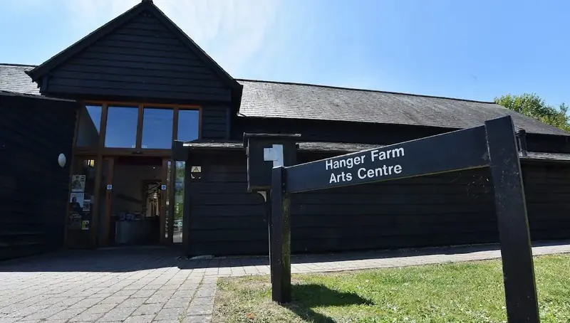 Community Theatre presents The Lion, the Witch & the Wardrobe at Hanger Farm Arts Centre