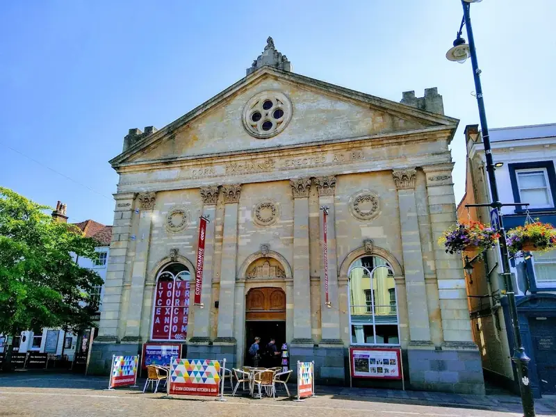 NT Live: Les Liaisons Dangereuses (15) at Corn Exchange Newbury