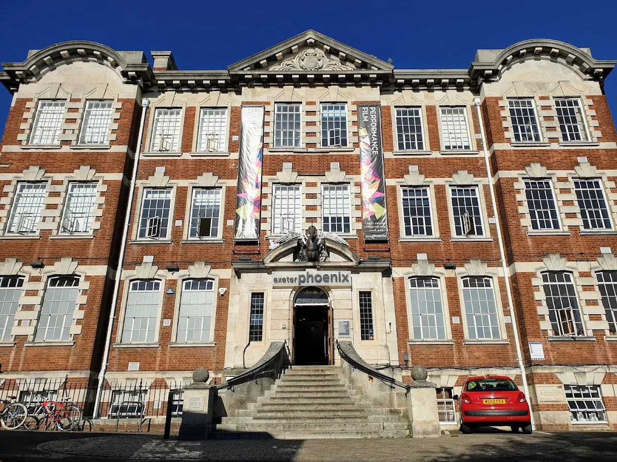 Exeter Phoenix in Exeter, SWE
