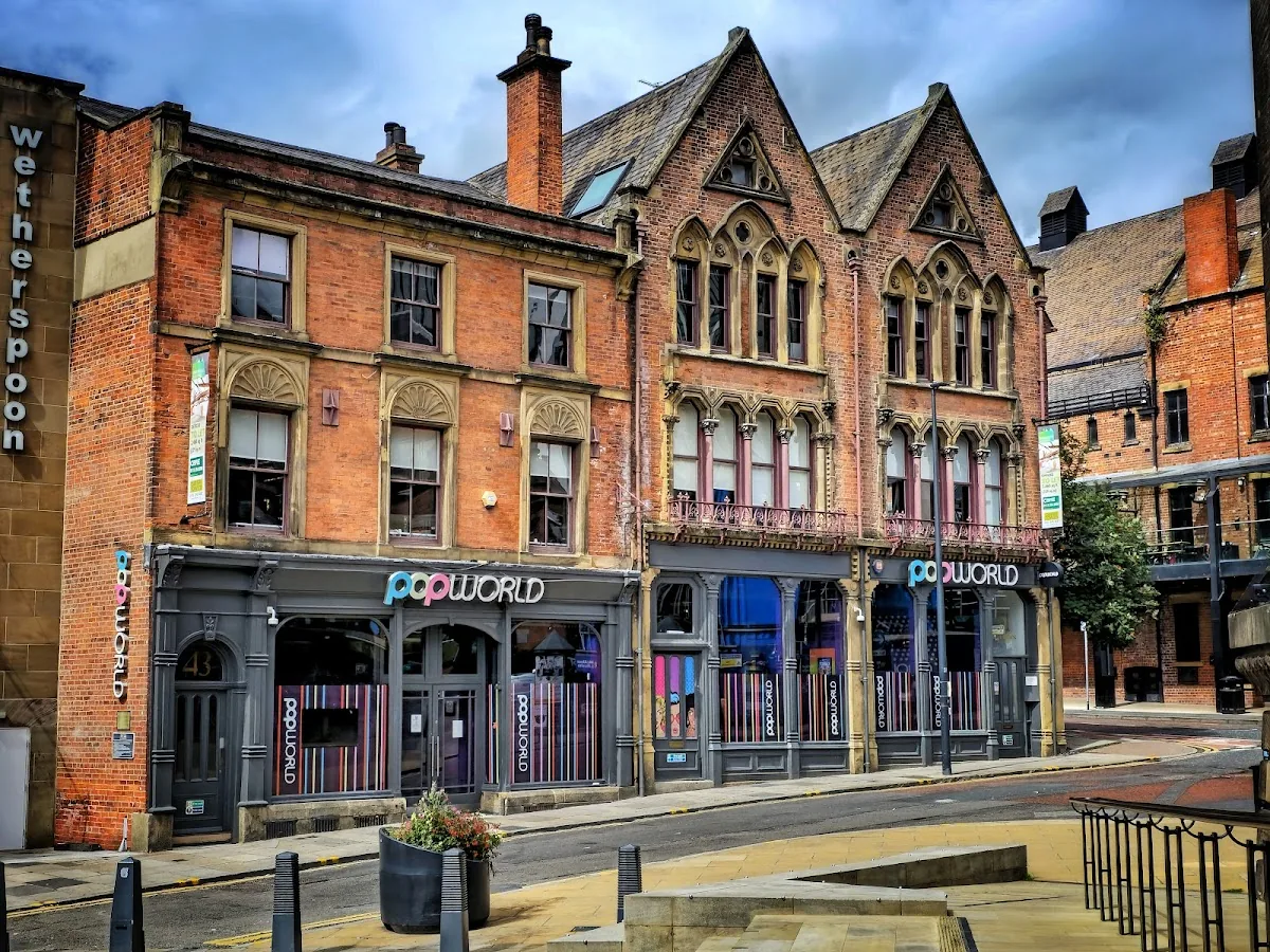 Popworld - Leeds in Leeds, YOH