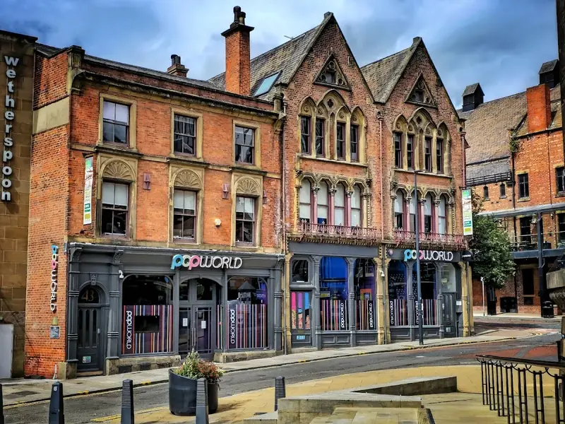🤠 Hoedown Throwdown Day Party at Popworld 🤠 at Popworld - Leeds