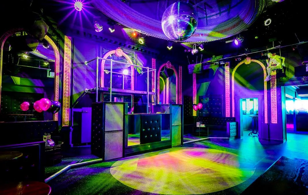 MooMoo Nightclub Derby in Derby, EML