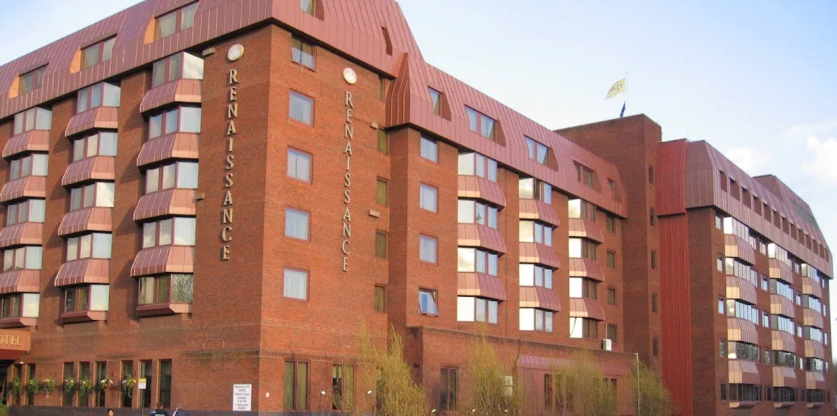 Pentahotel Reading in Reading, SEE