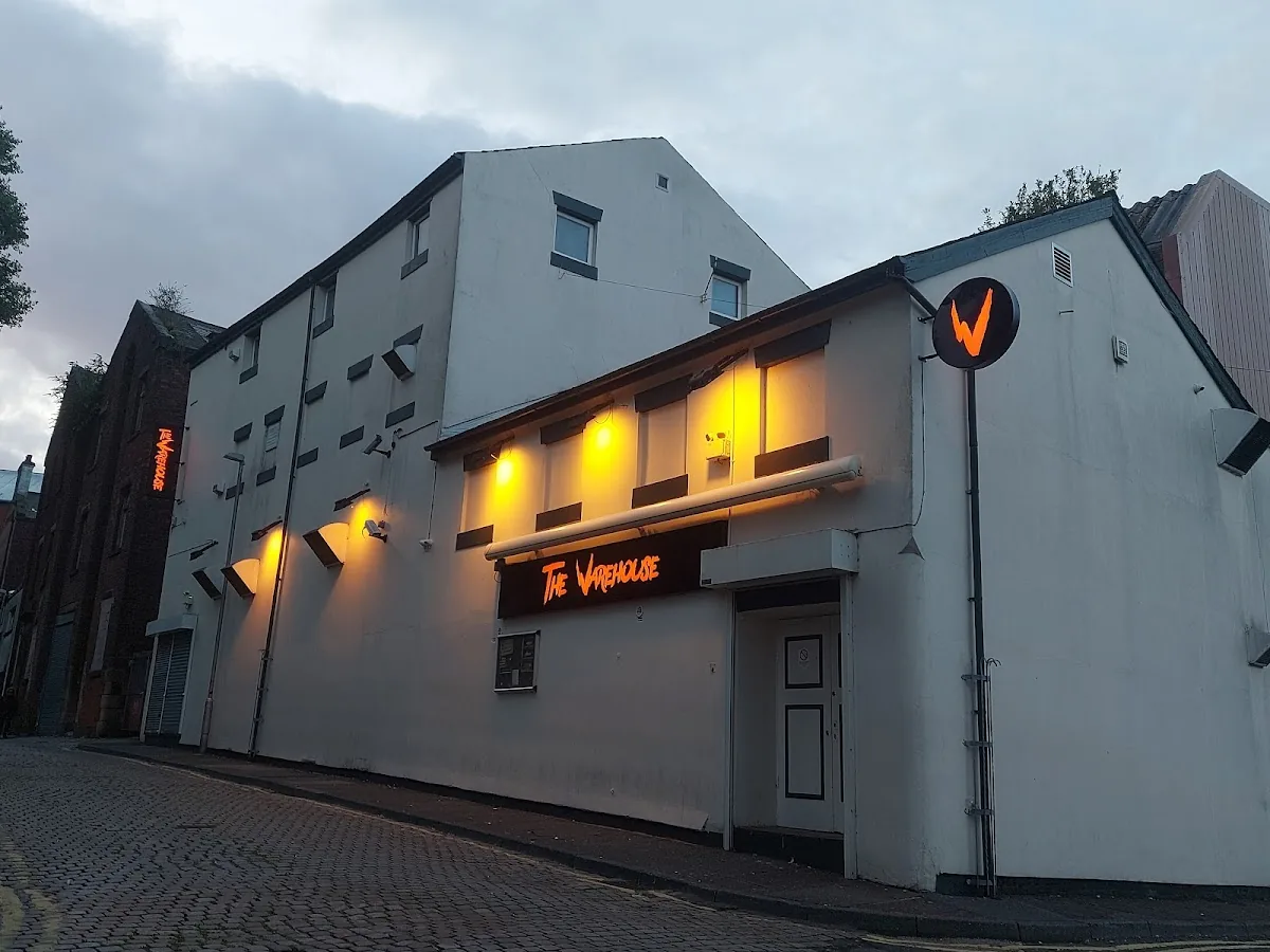 The Warehouse in Preston, NWE