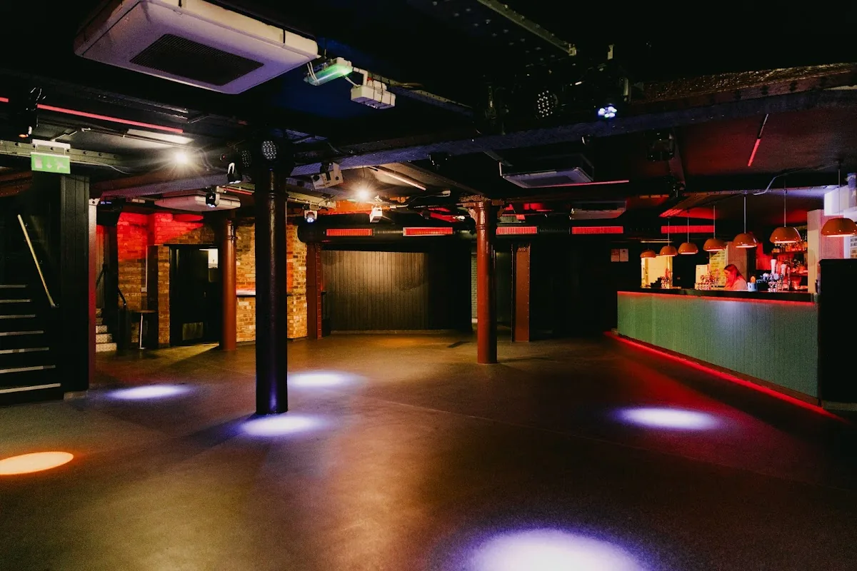 The HiFi Club in Leeds, YOH