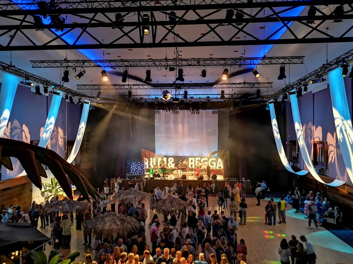 Watford Colosseum in Watford, EOE