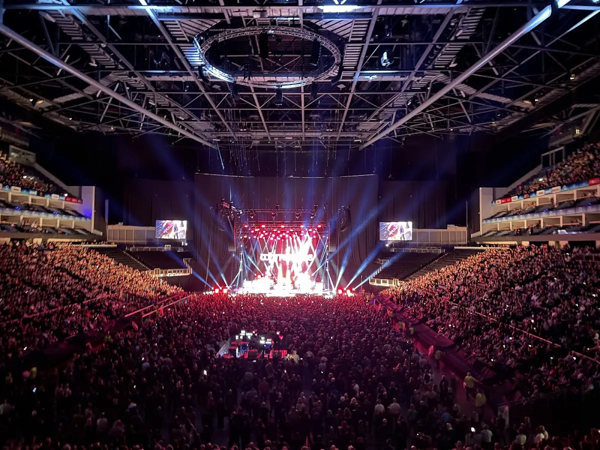 The O2 in London, LON