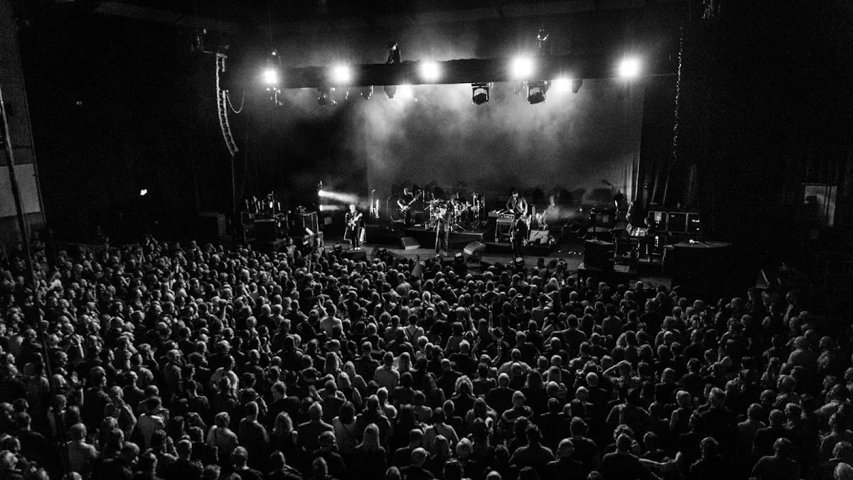 York Barbican in York, YOH