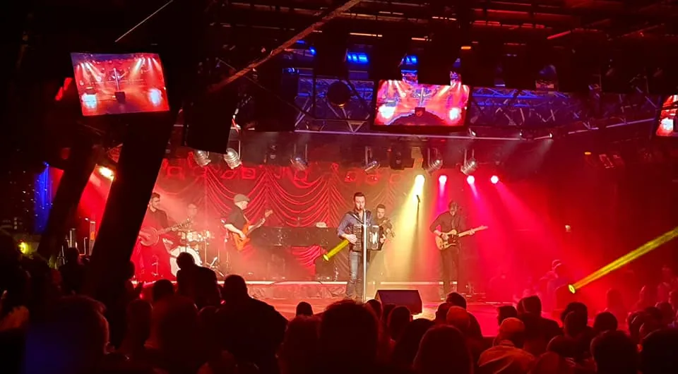 Circus Tavern in Purfleet, EOE
