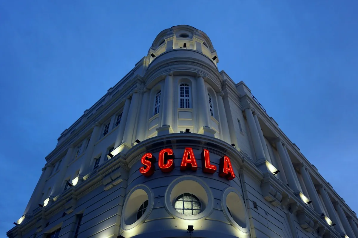 Scala in London, EOE