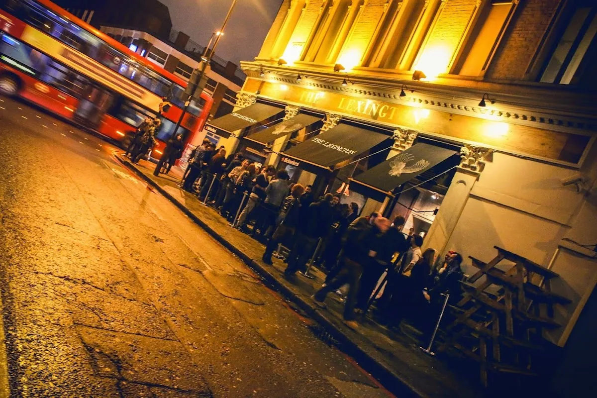 The Lexington in London, LON