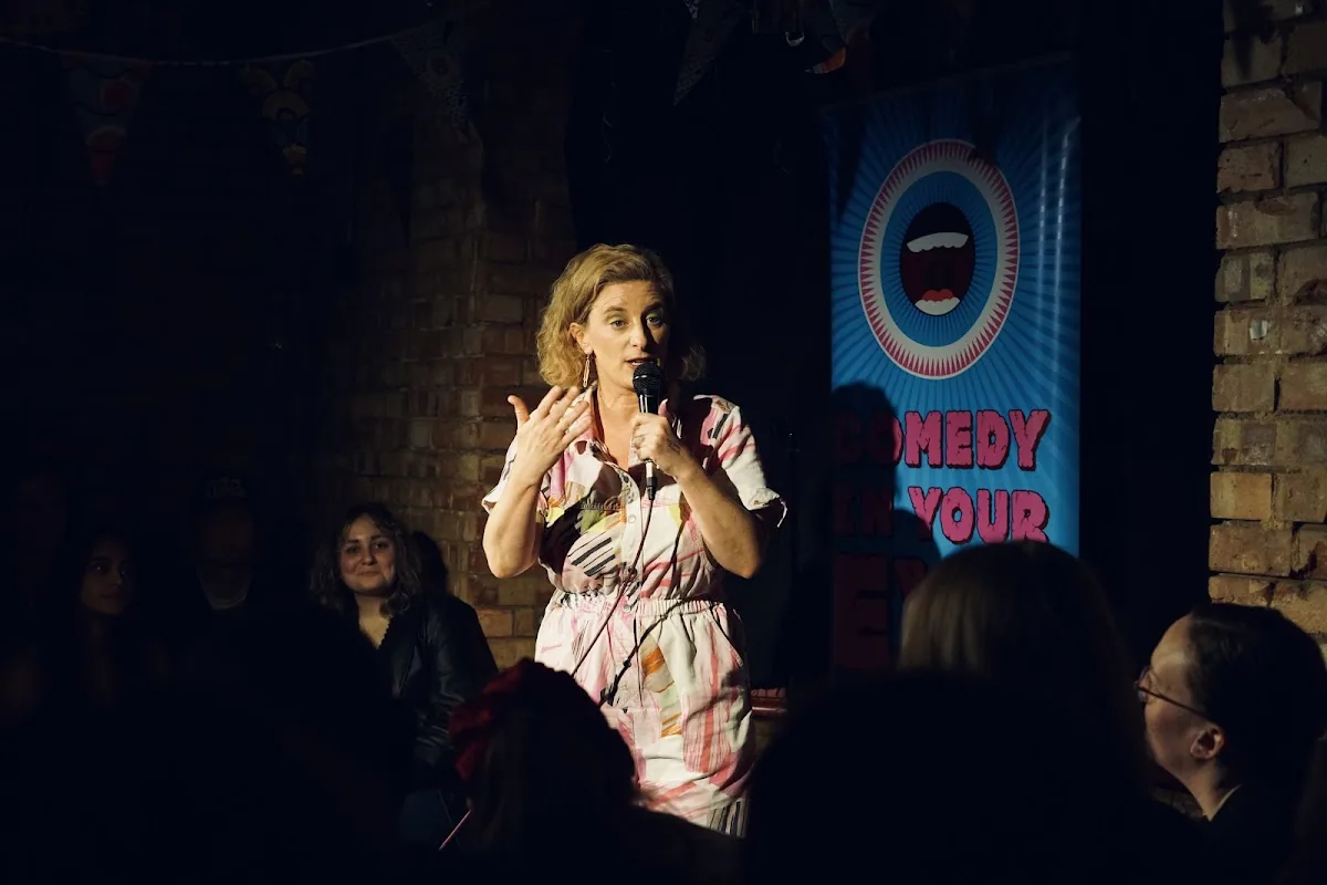 Comedy in Your Eye Camden in London, LON