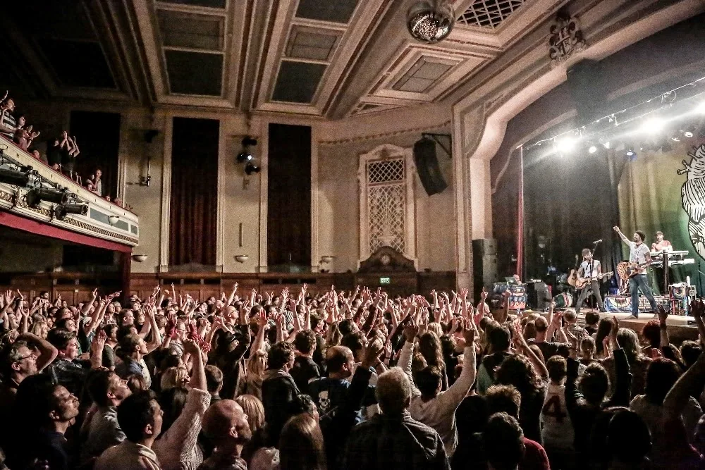 Islington Assembly Hall in London, LON
