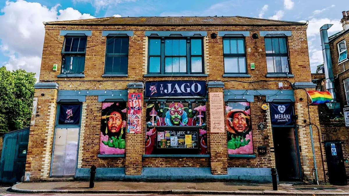 The Jago in London, LON
