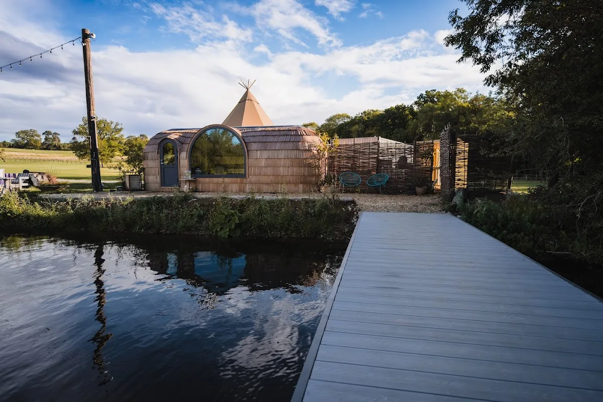Waresley Park Amphitheatre in East Midlands, EML