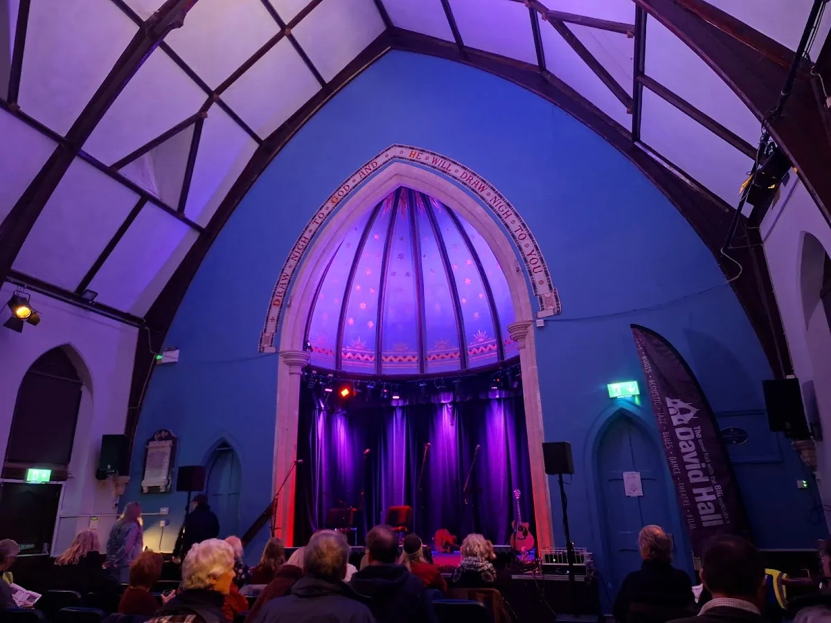 The David Hall in South Petherton, SWE