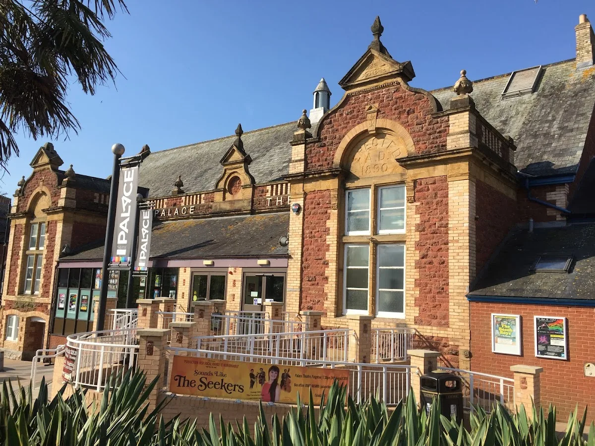 Palace Theatre in Paignton, SWE