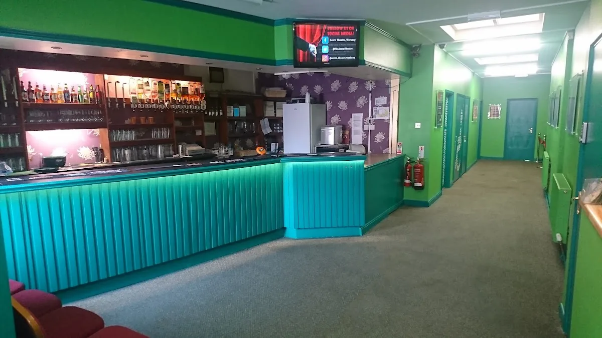 Acorn Theatre in East Midlands, EML