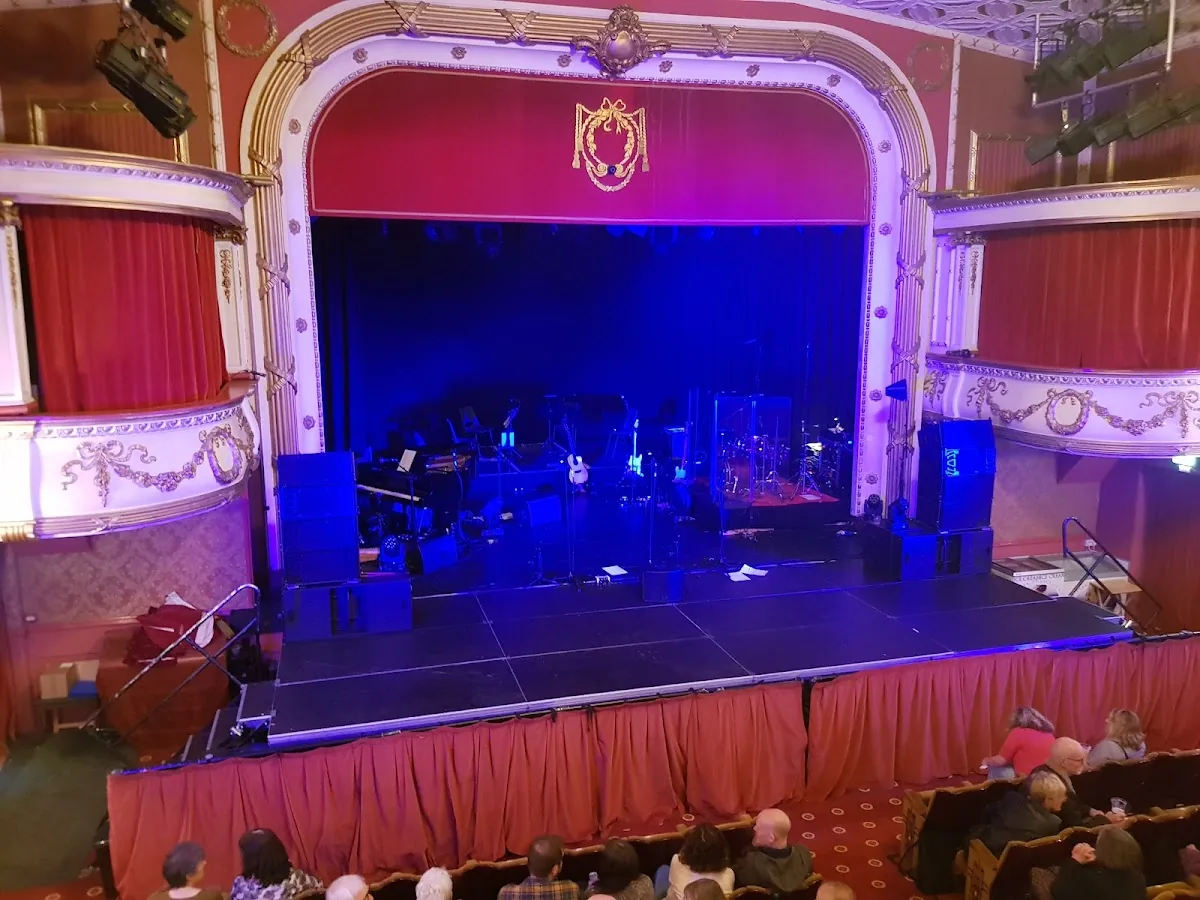 New Mills Art Theatre in North West, NWE