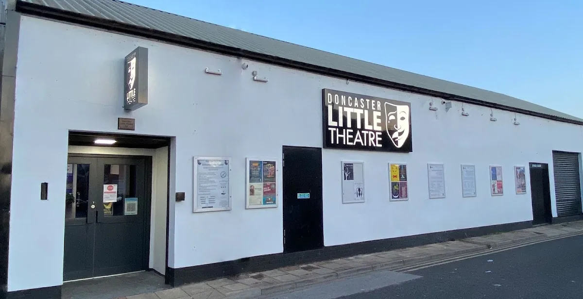 Doncaster Little Theatre in Doncaster, EML