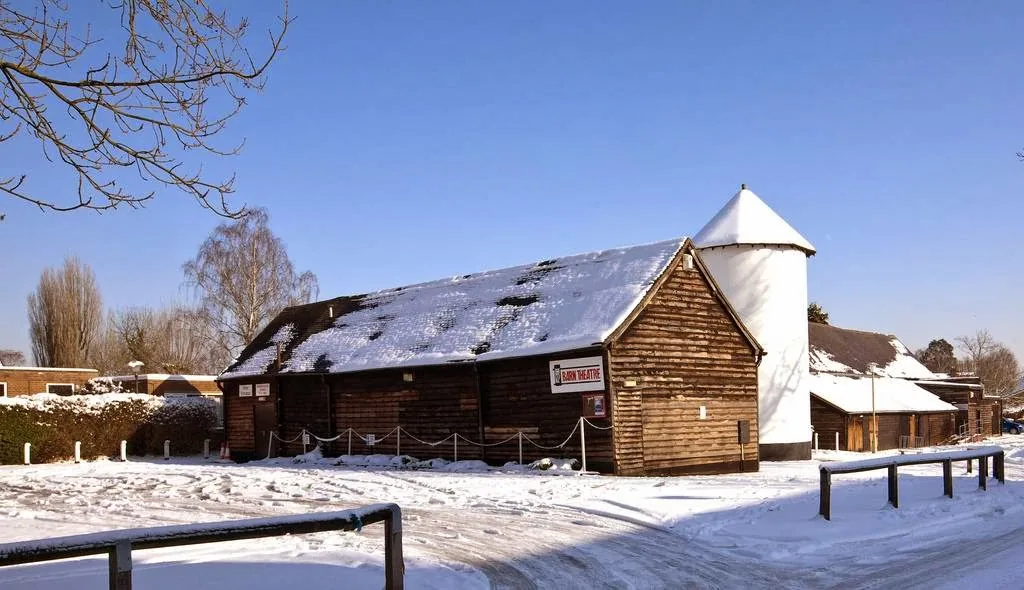 Barn Theatre in Welwyn Garden City, EOE