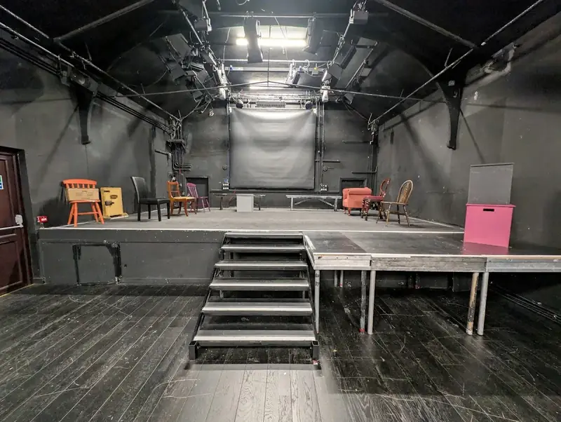 Angelfish at Old Court Theatre - Chelmsford Theatre Workshop