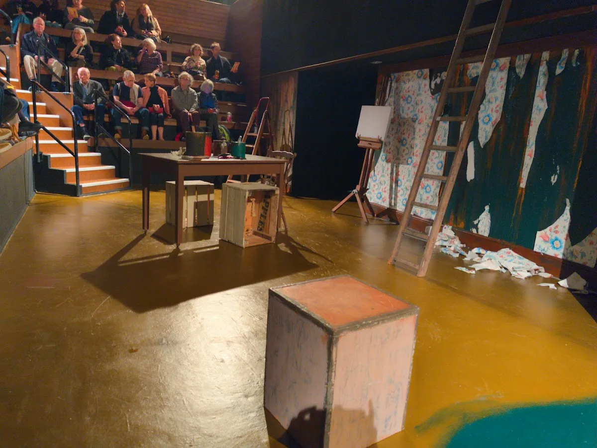 Sewell Barn Theatre in Norwich, EOE
