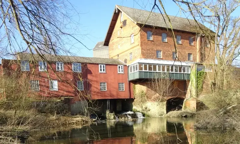 My Fair Lady at Sharnbrook Mill Theatre