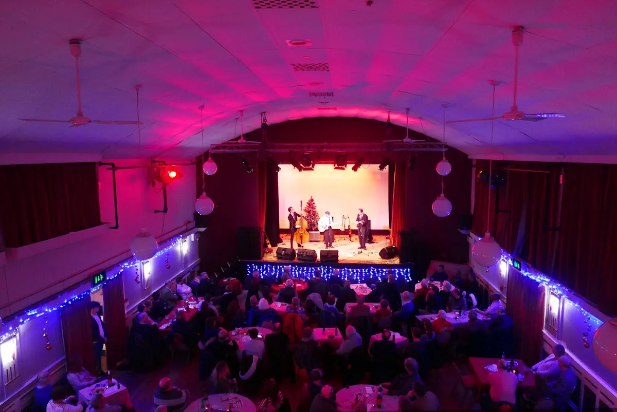 Southwold Arts Centre in Southwold, EOE