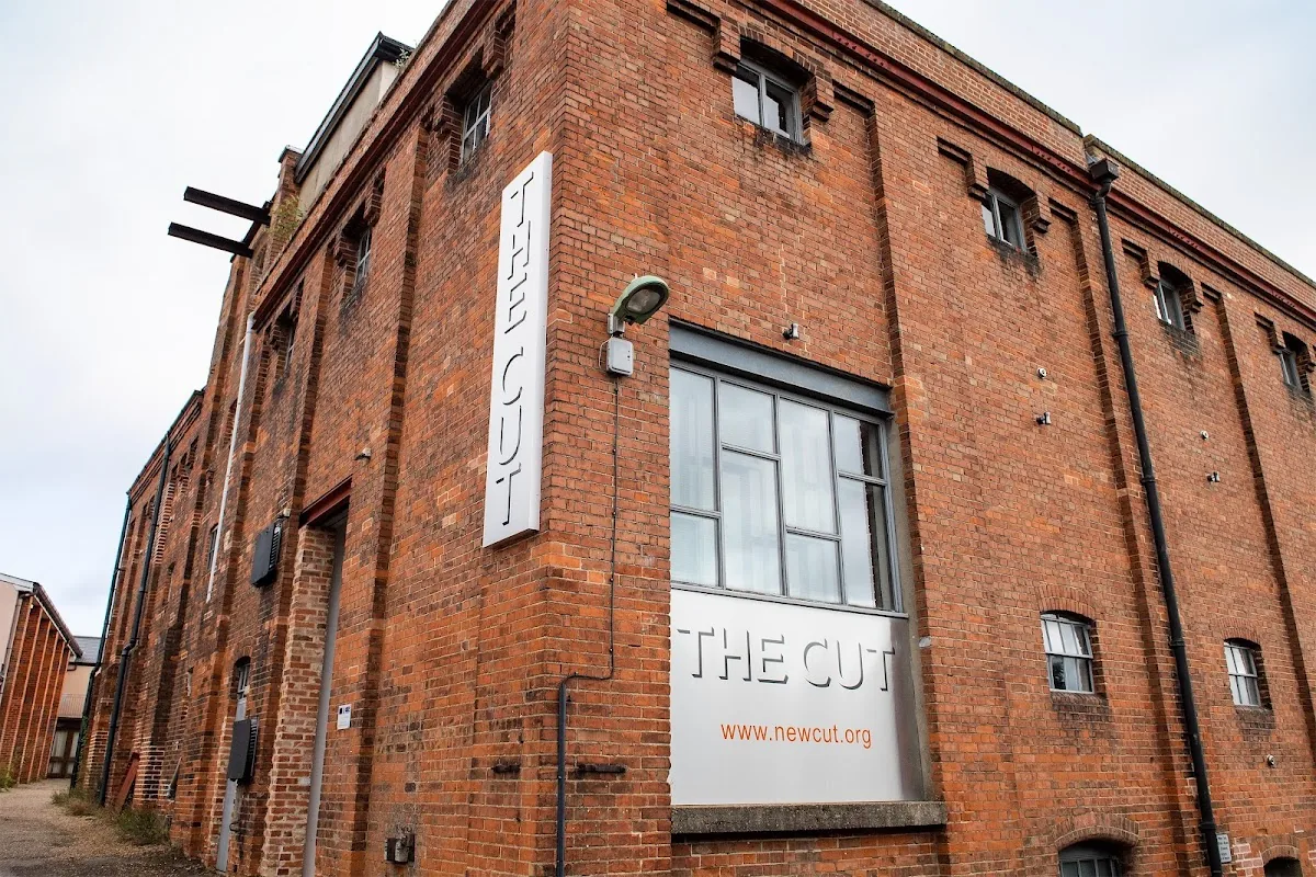 The Cut in Halesworth, EOE