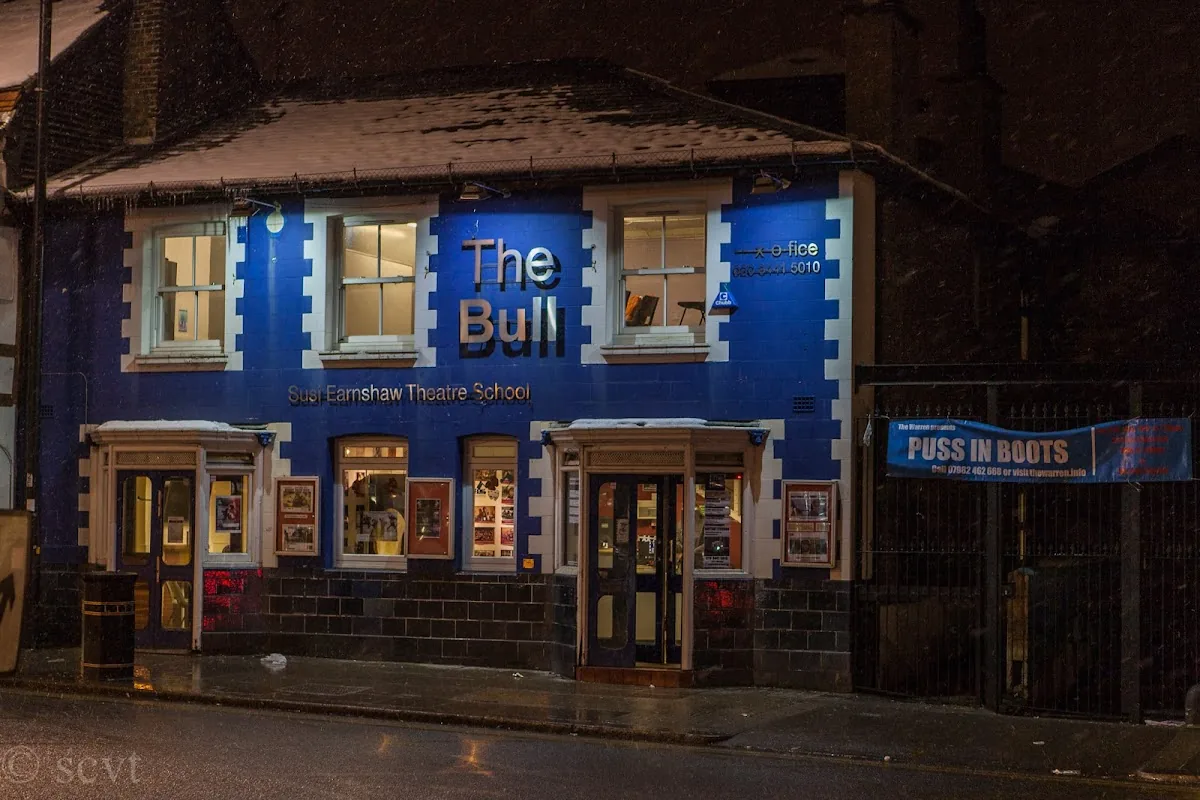 The Bull Theatre in Barnet, LON