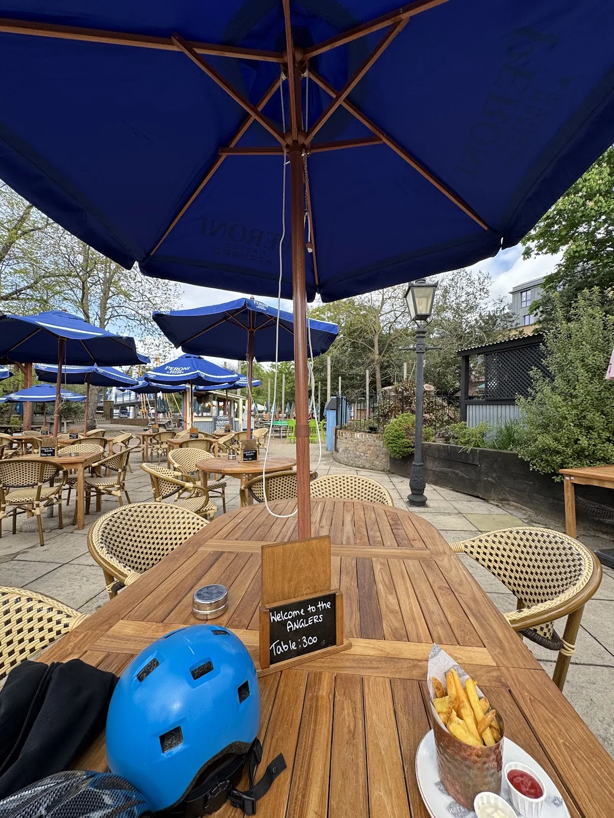 The Anglers Teddington à Teddington, LON
