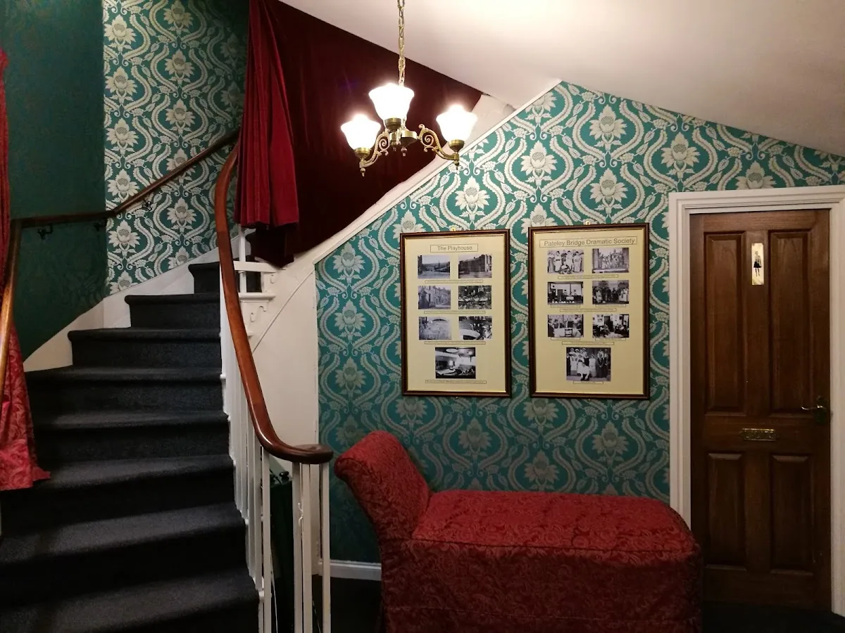 Pateley Bridge Playhouse in Pateley Bridge, NEE