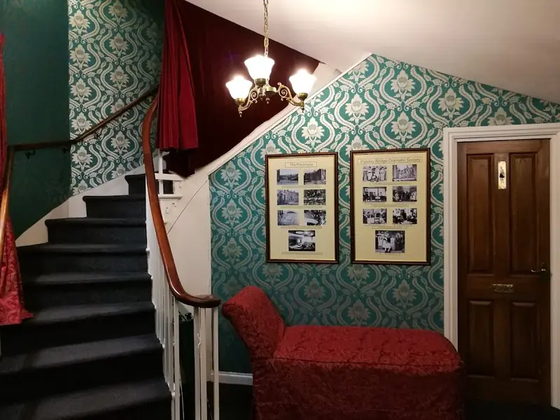 Jack and the Beanstalk at Pateley Bridge Playhouse