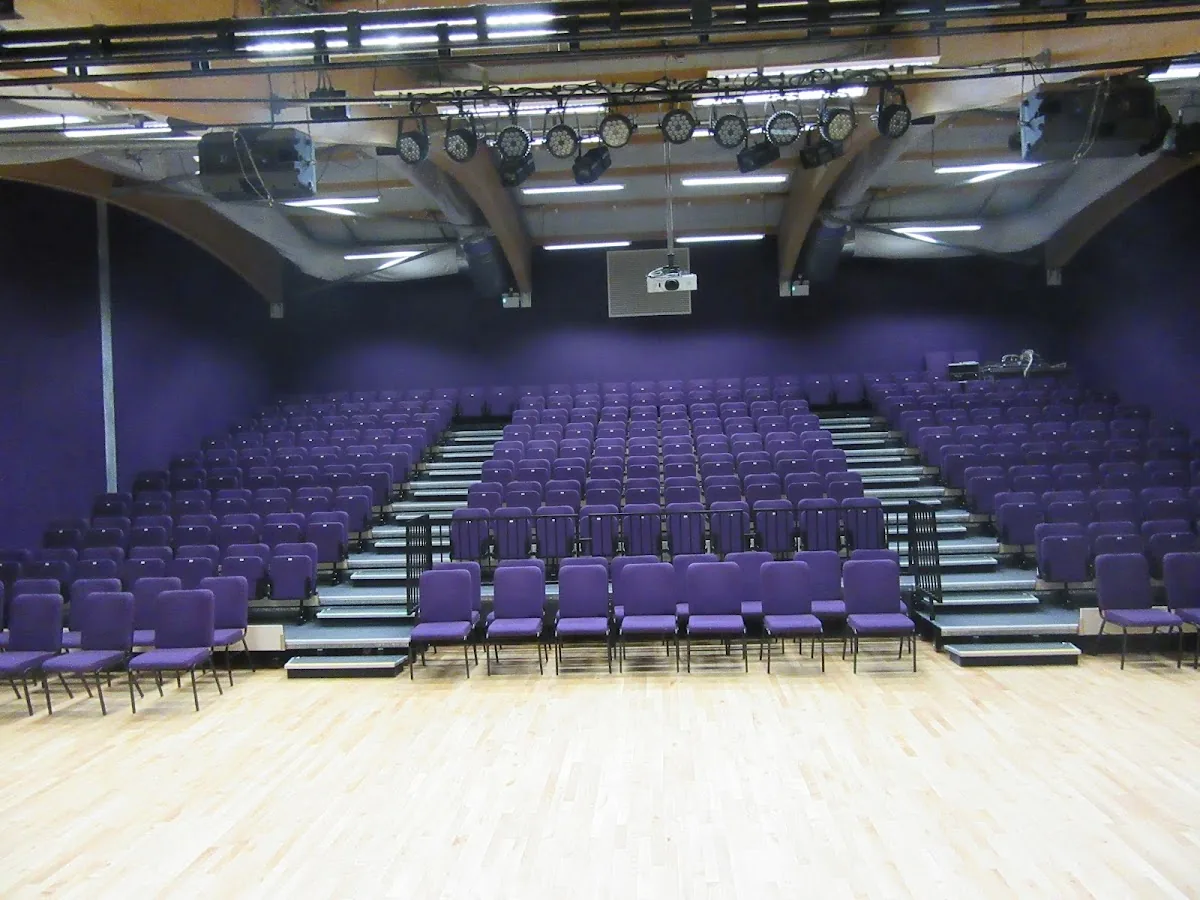 Harraby Theatre in Carlisle, NWE