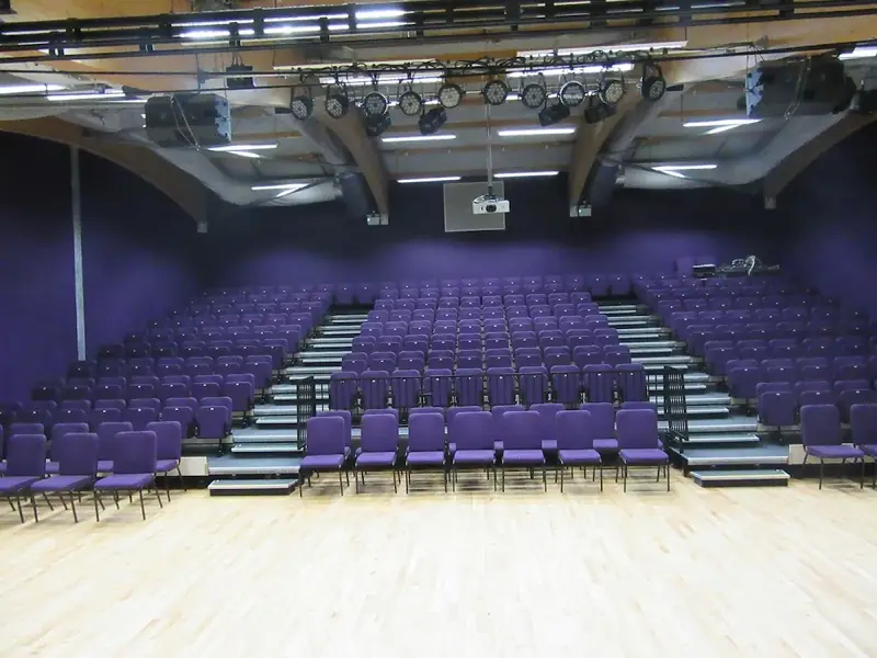Back to Harraby Theatre, by popular demand - An evening at Harraby Theatre