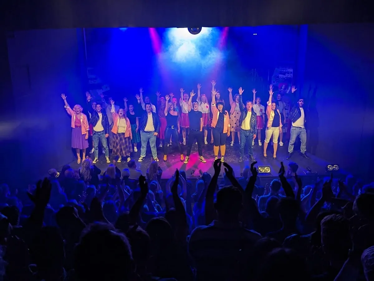 MADS Little Theatre in Macclesfield, NWE