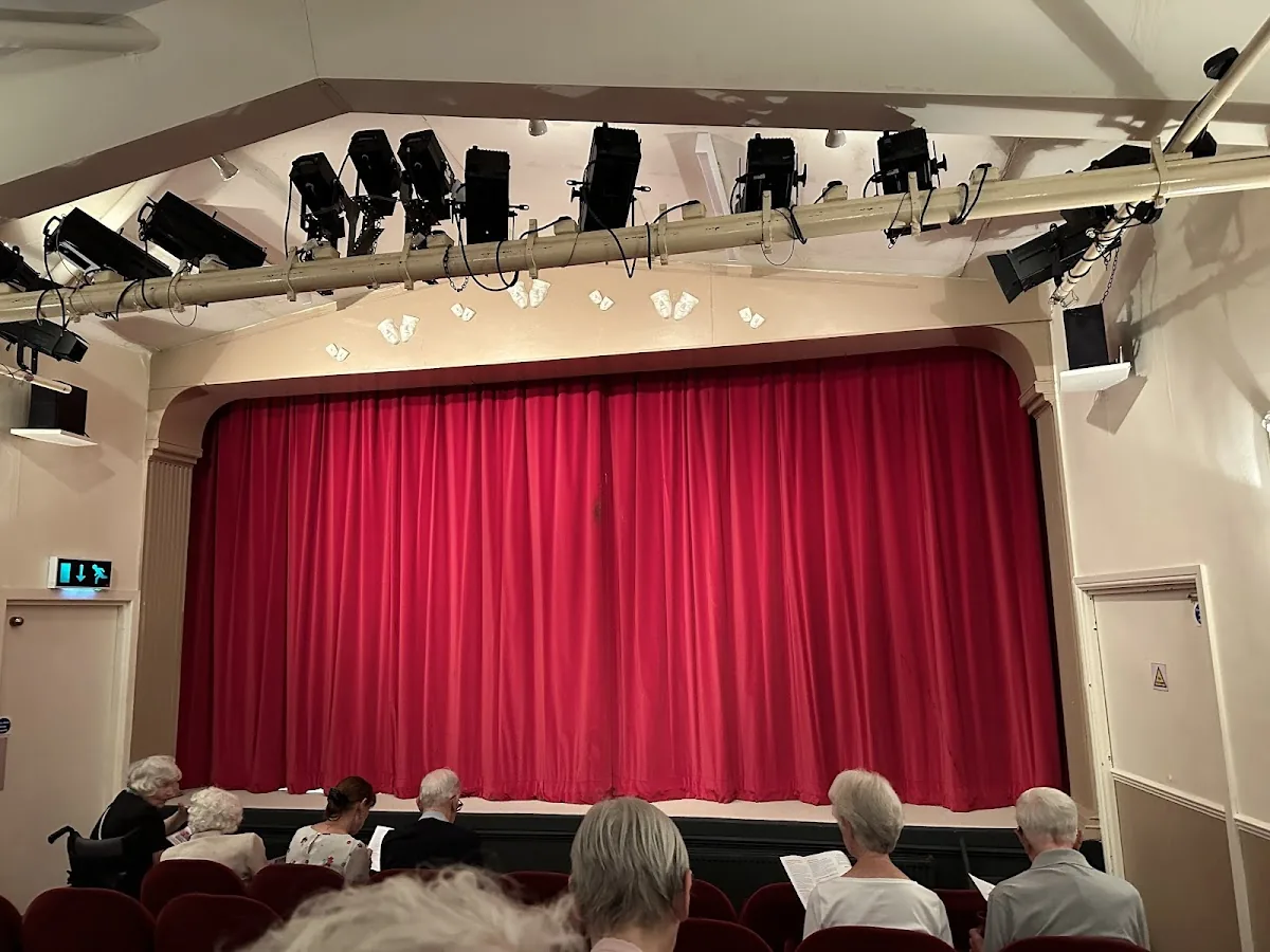Poynton Theatre in North West, NWE