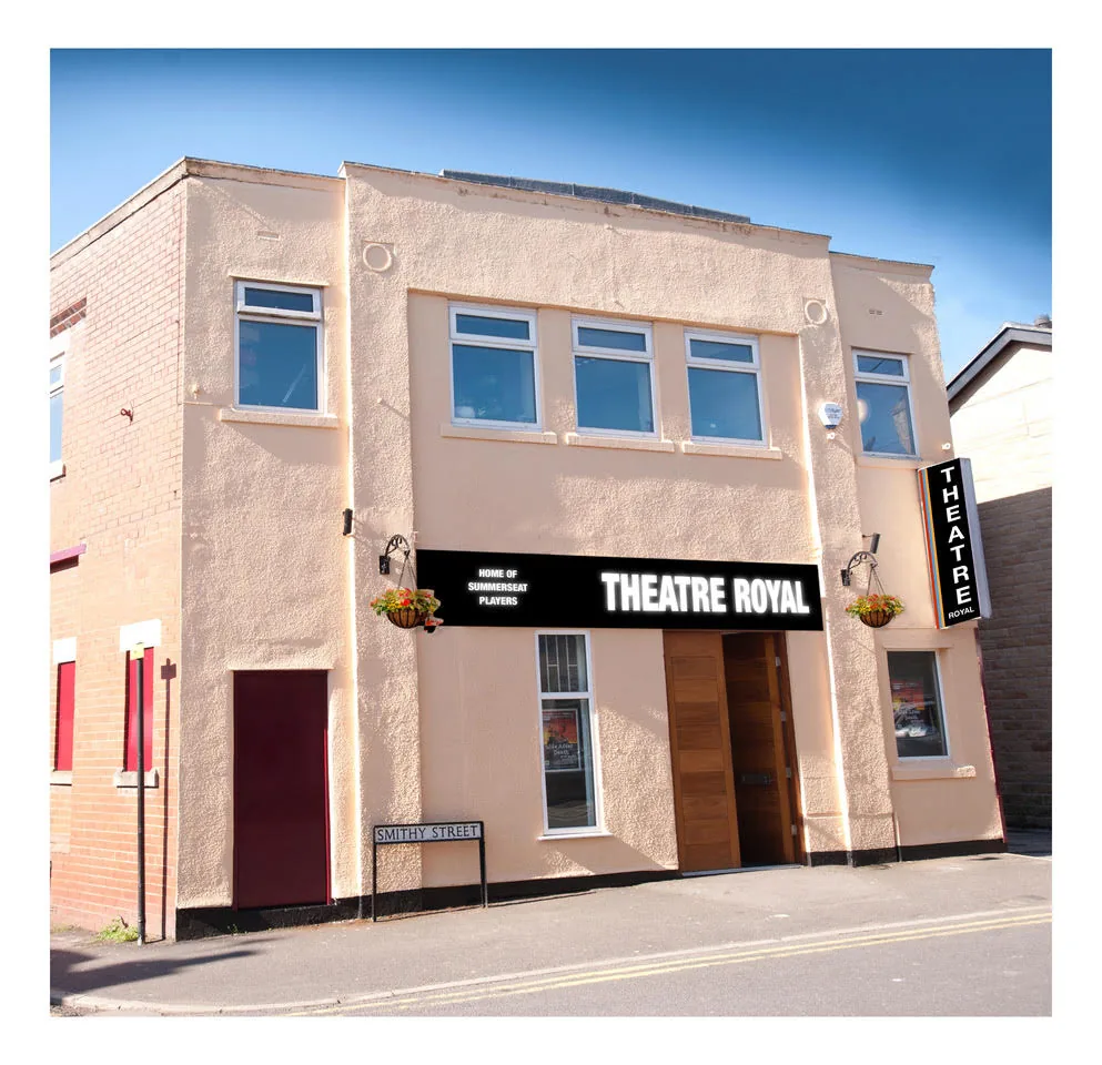 Theatre Royal Ramsbottom in Ramsbottom, NWE