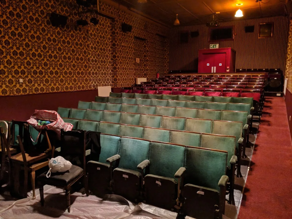 The Barony Theatre in Bo'ness, SCO