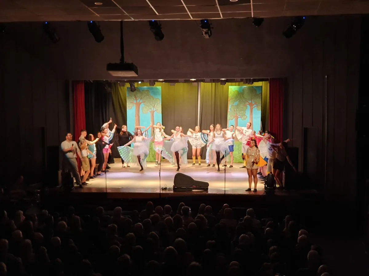 Denny Civic Theatre in Dumbarton, SCO
