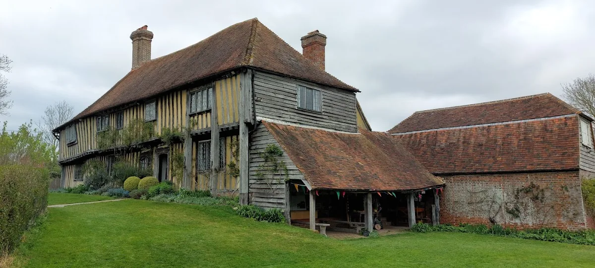Ellen Terry Barn Theatre in Kent, SEE