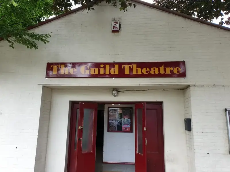 More Roles I'll Never Play at The Guild Theatre Gravesend