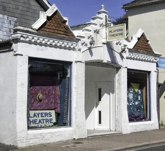 Players Theatre in Hurstpierpoint, SEE