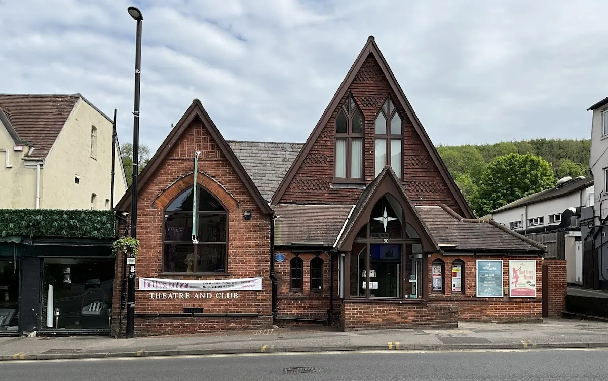 Miller Centre Theatre in Caterham, SEE