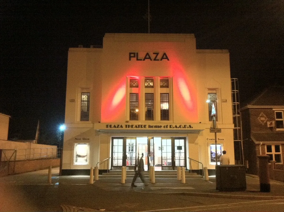 Plaza Theatre, Romsey in Romsey, SEE