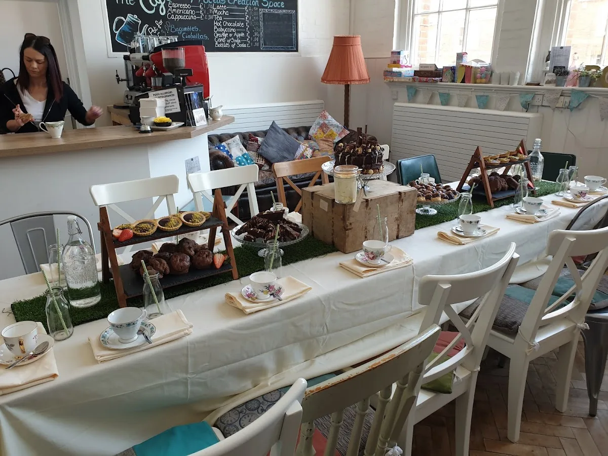 Proteus Creation Space in South East, SEE