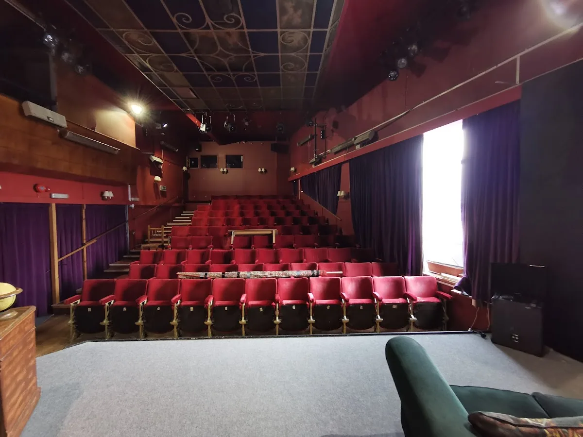 Bournemouth Little Theatre in Bournemouth, SWE